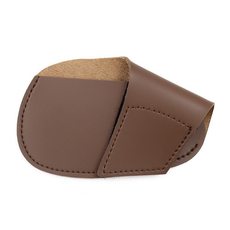 Custom Leather Golf Club Cover 2