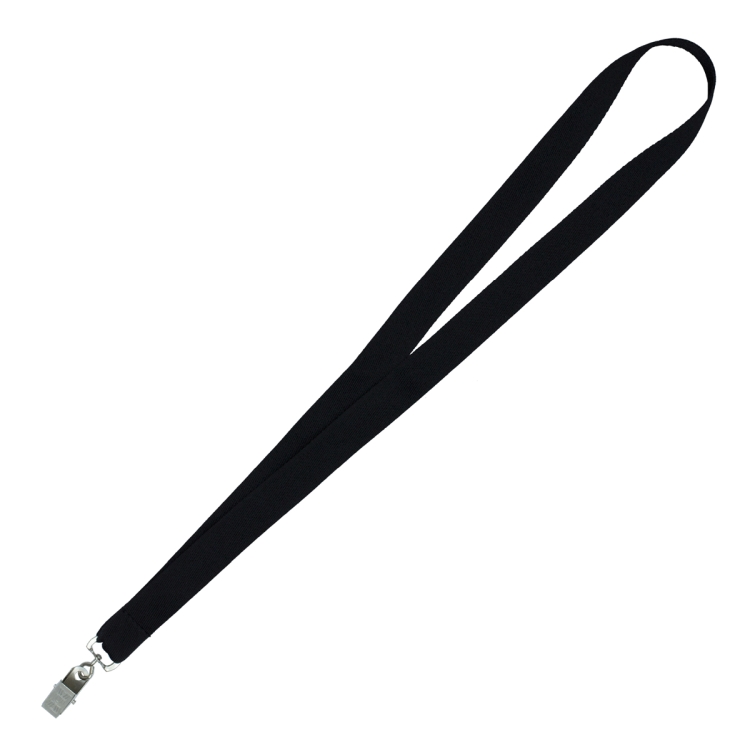 "EASTMAN" 3/4" Super Fine Detail Woven-In Lanyard (Overseas Production 8-10 Weeks) 4