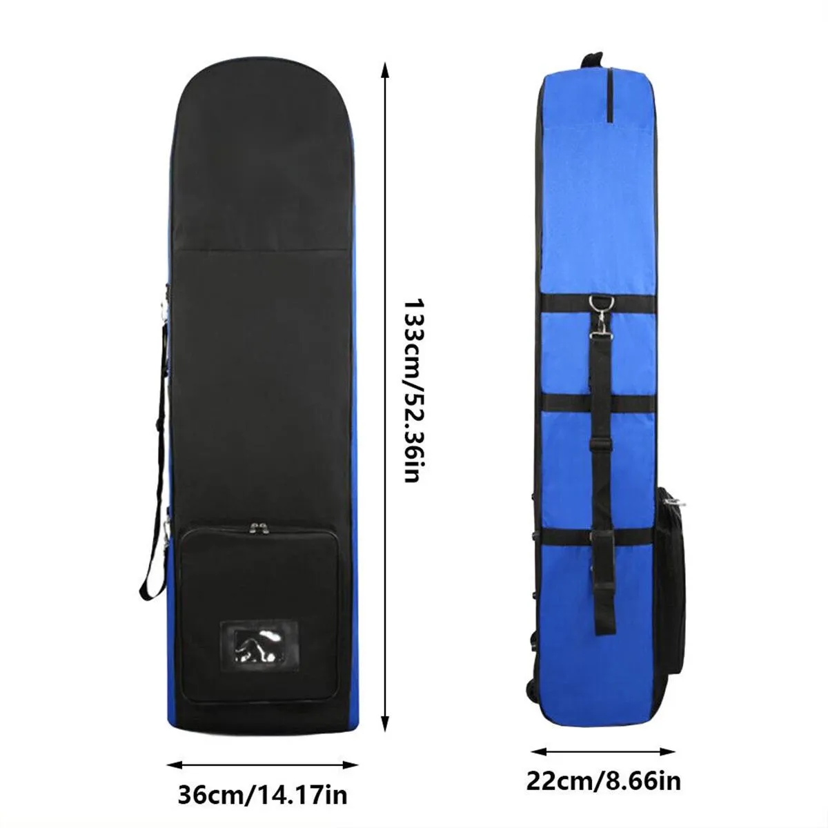 Outdoors Golf Travel Bag 4