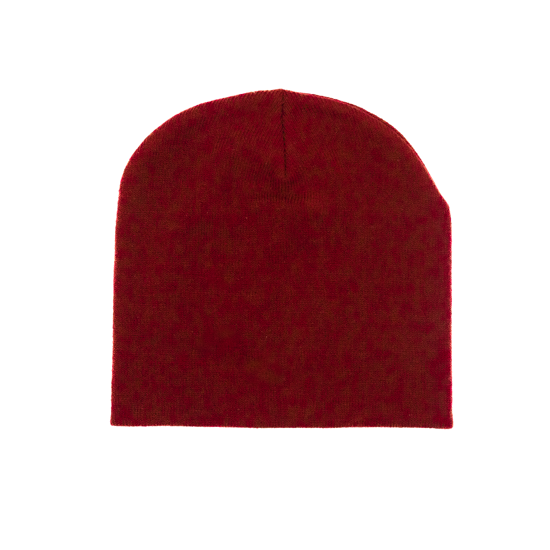 Stock Beanie No Cuff 43