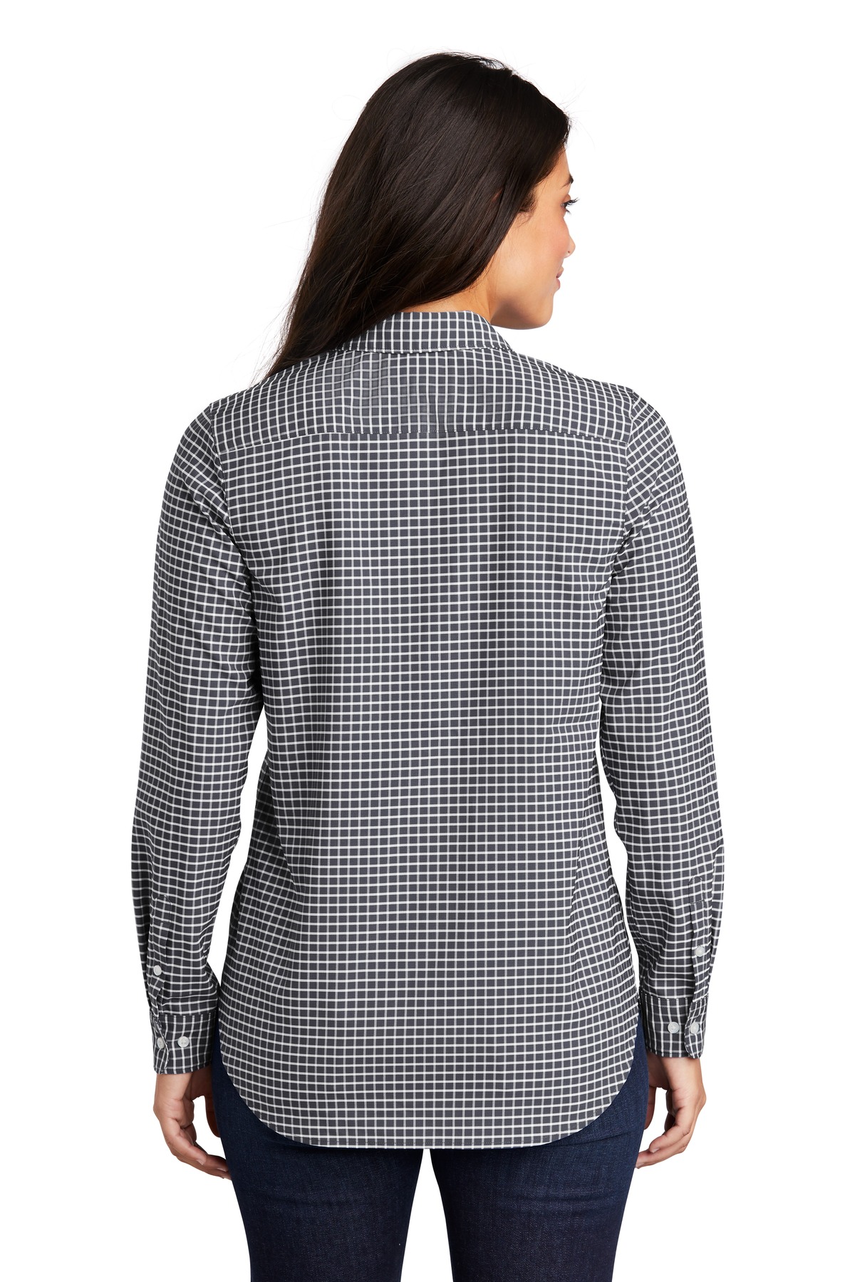 Port Authority Ladies City Stretch Tunic LW680 1