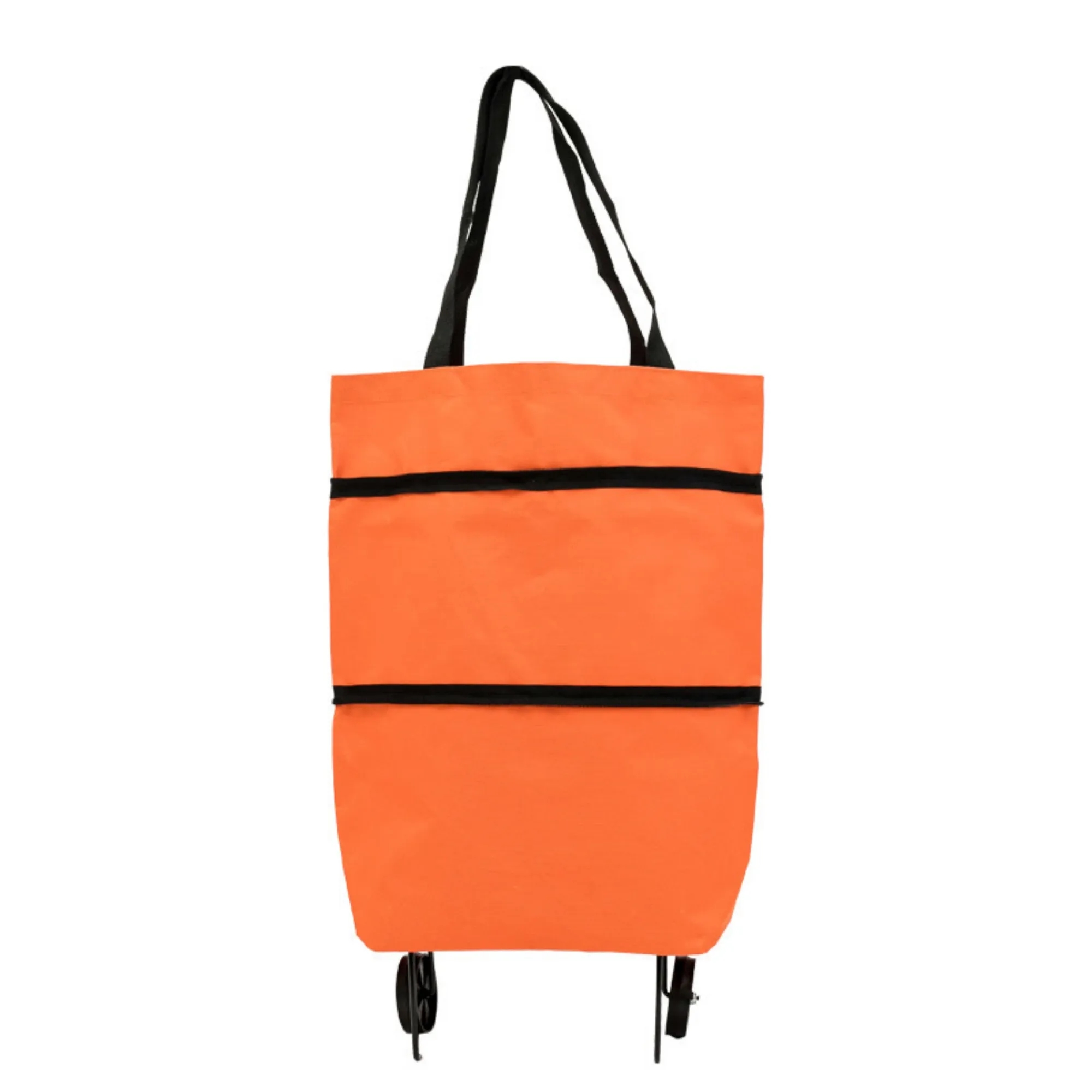 Collapsible Trolley Shopping Bag 3