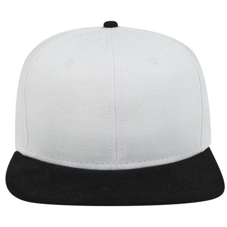 OTTO CAP® OTTO SNAP 6 Panel Mid Profile Snapback Hat 10