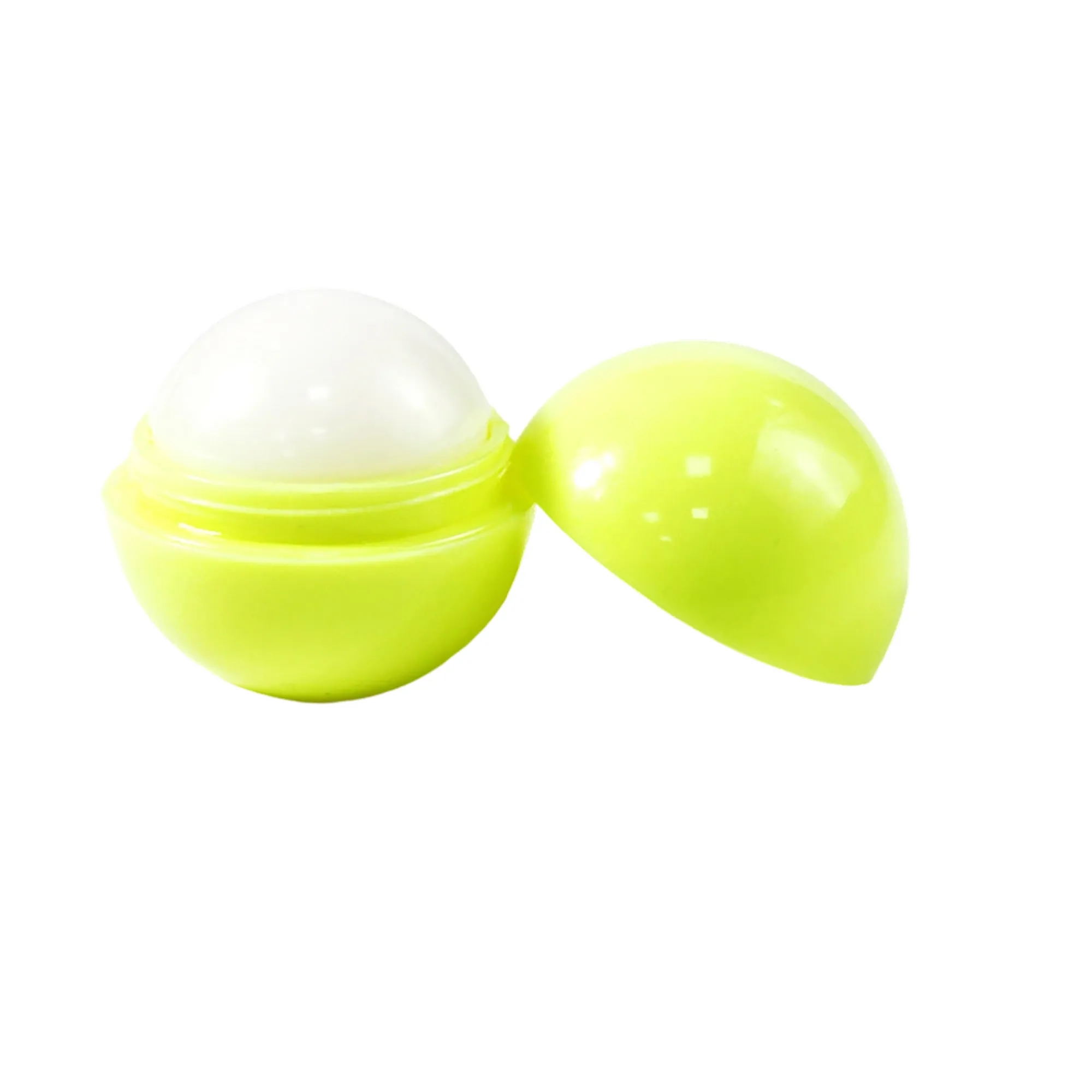 MOQ 50 Spherical Lip Balm Moisturizer 20