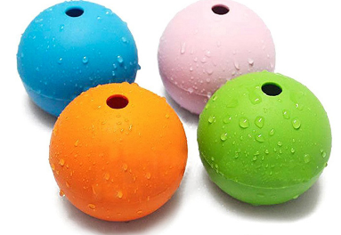 Round Ice Ball Mold 5