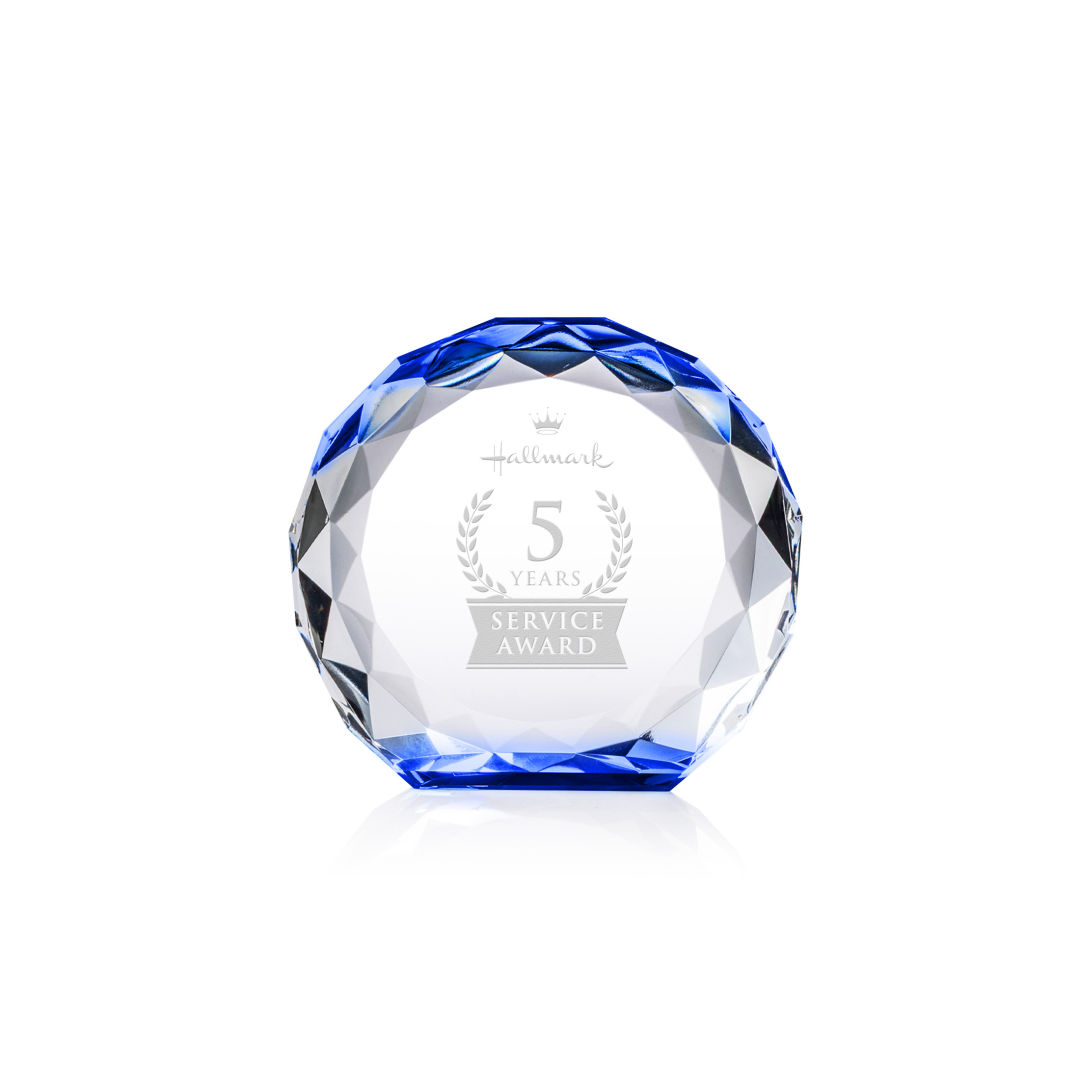 Seville Award - Blue