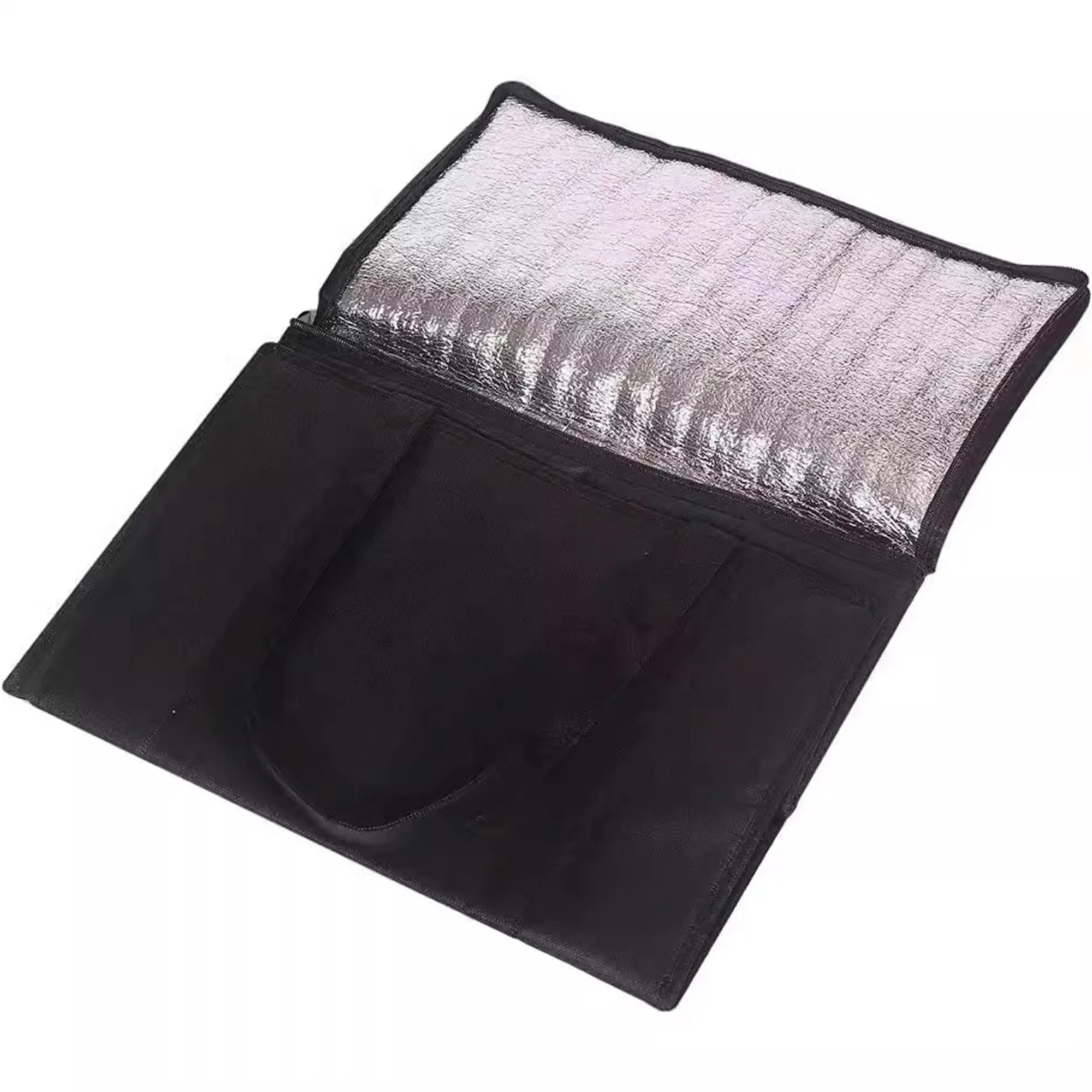 Full Color Large Insulated Reusable Grocery Bag 2
