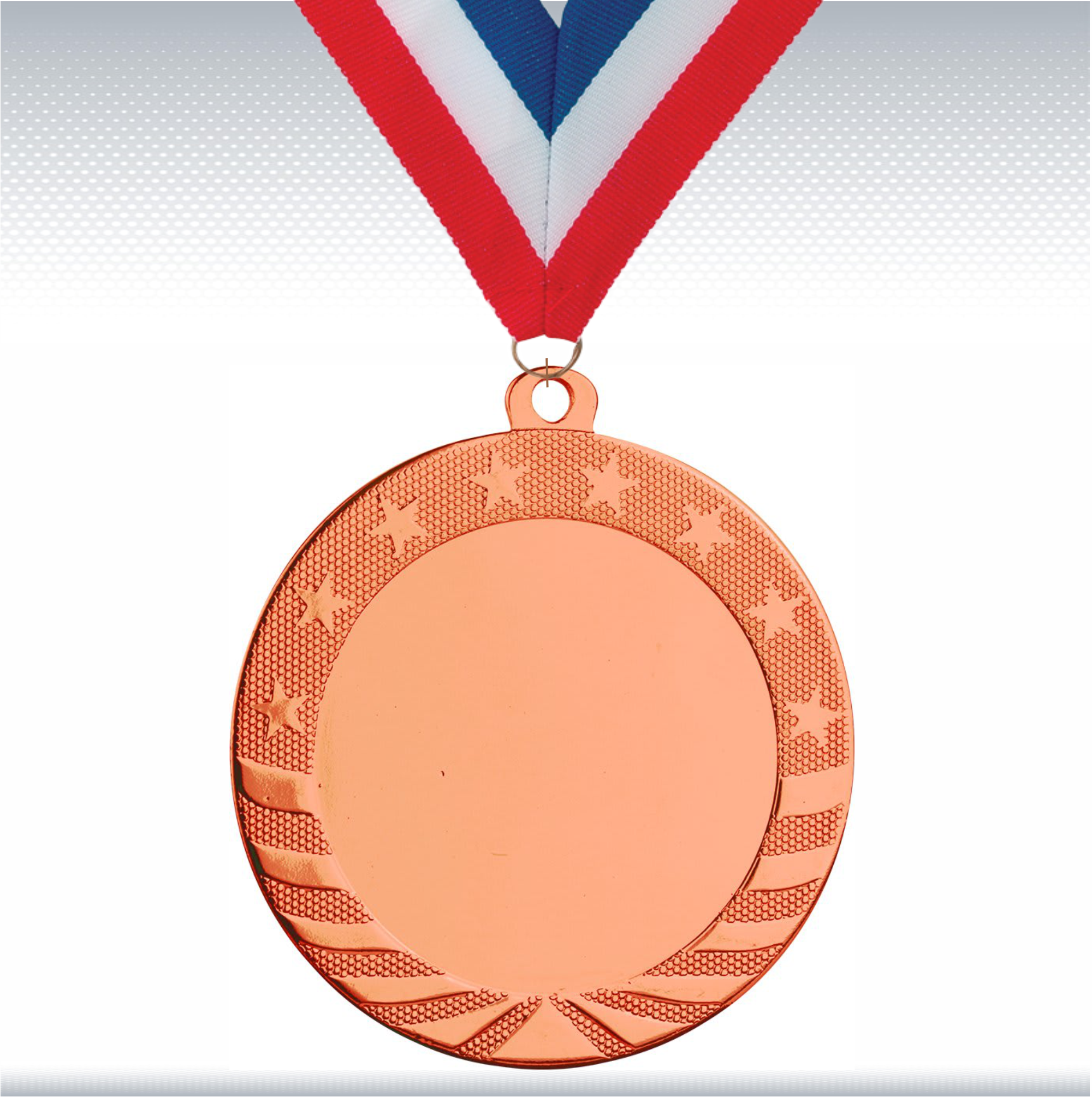 2 3/4" Starbrite 2" Insert Holder Medal 9