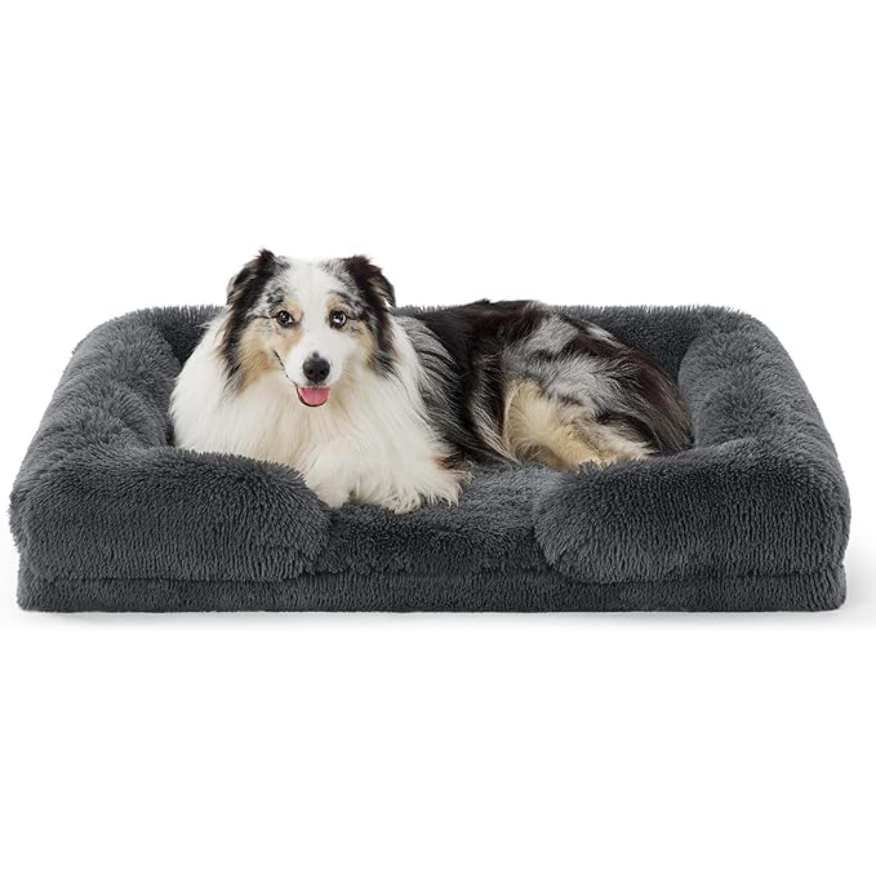 Washable Cover Orthopedic Waterproof Dog Sofa Bed 29