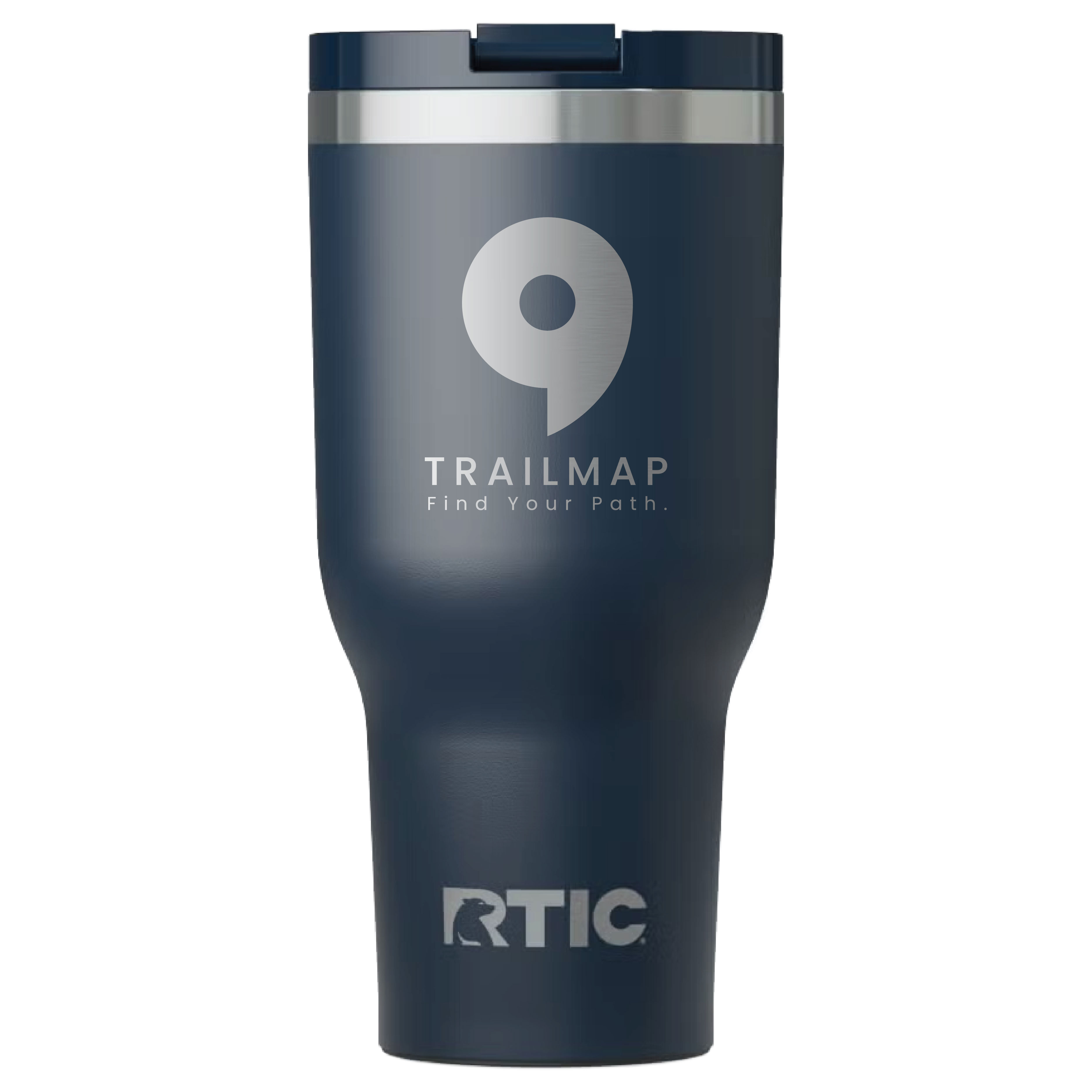 RTIC 40oz Ceramic Lined Stainless Steel Tumbler 17