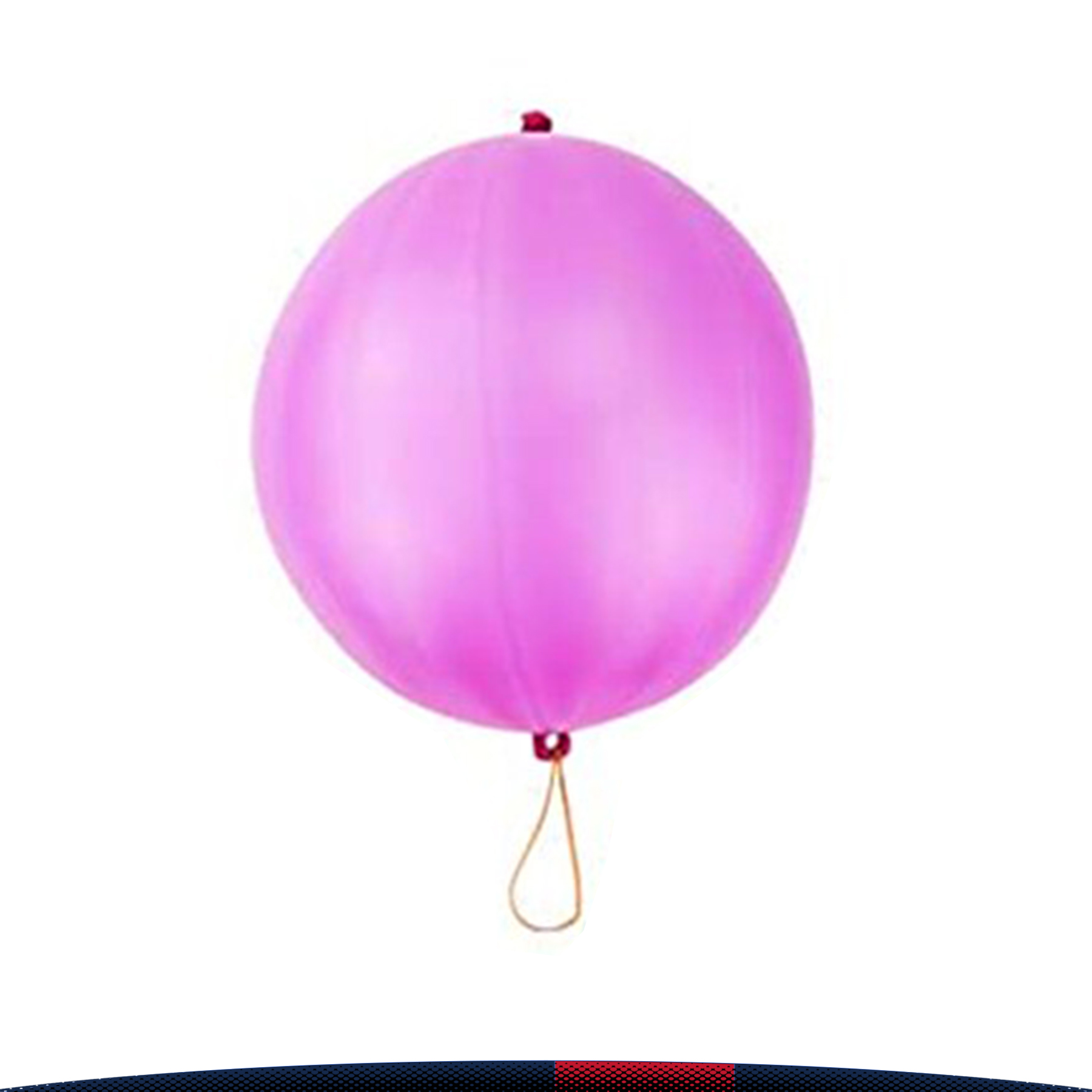 6g Elastic Force Punch Balloons 9