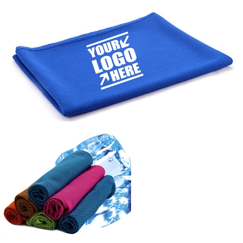 Sport Cooling Towel 2