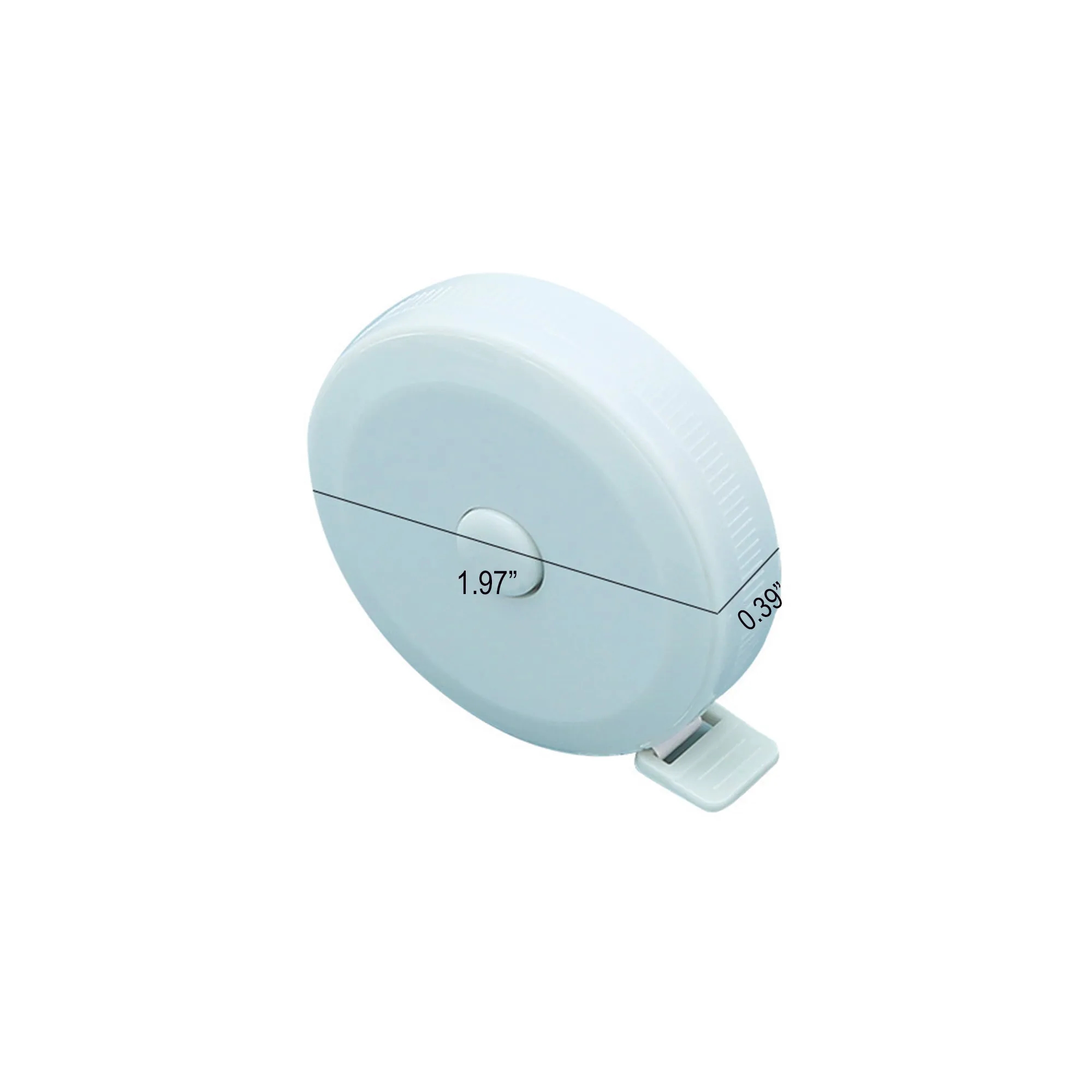 Retractable Body Tape Measure MOQ50 9