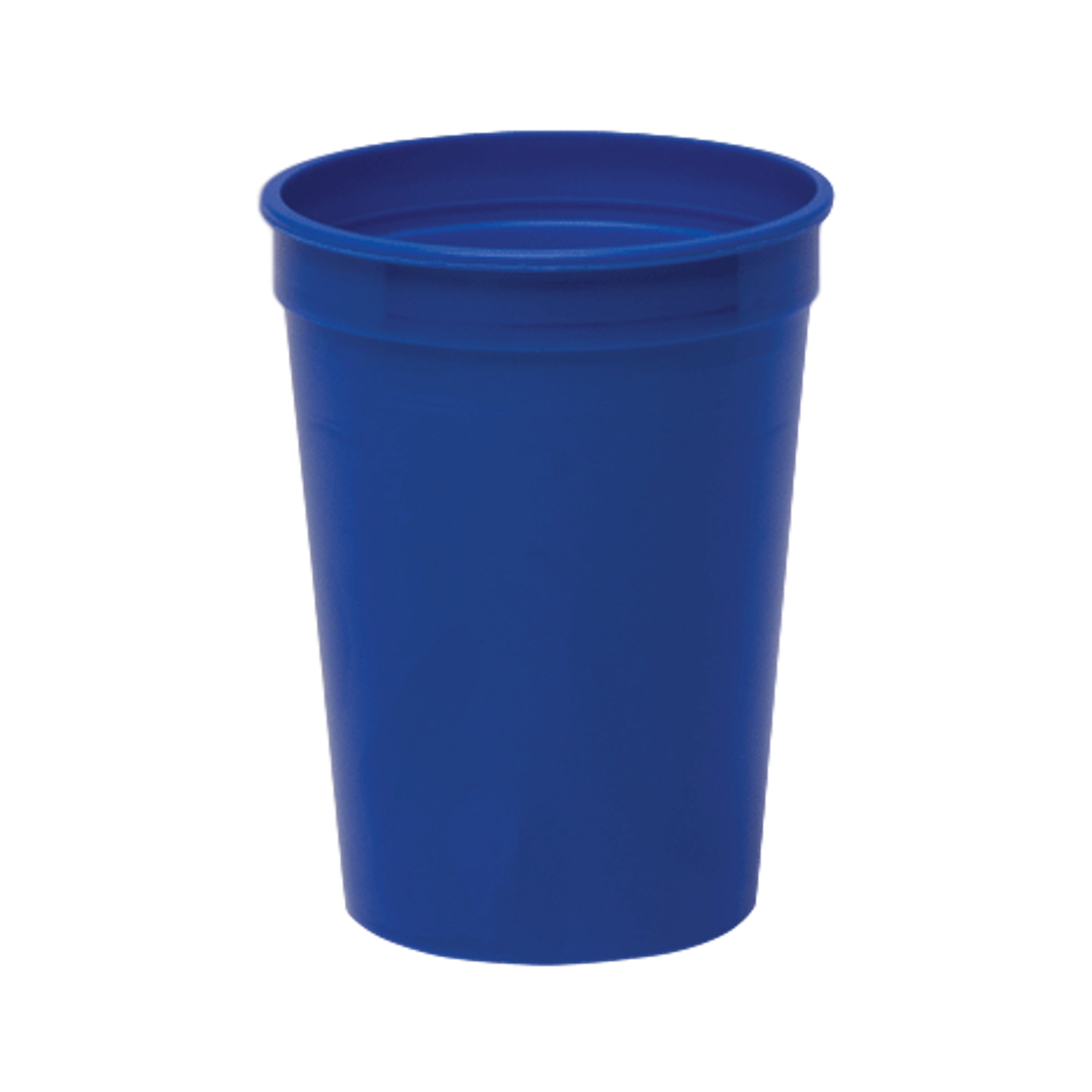 12 oz. Smooth Plastic Stadium Cup 4