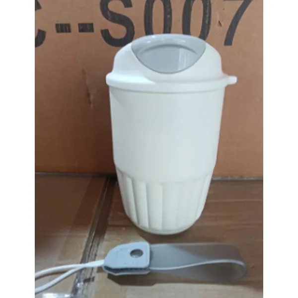 410ml Ceramic Vacuum Bottle, custom water bottle with logo imprint 3