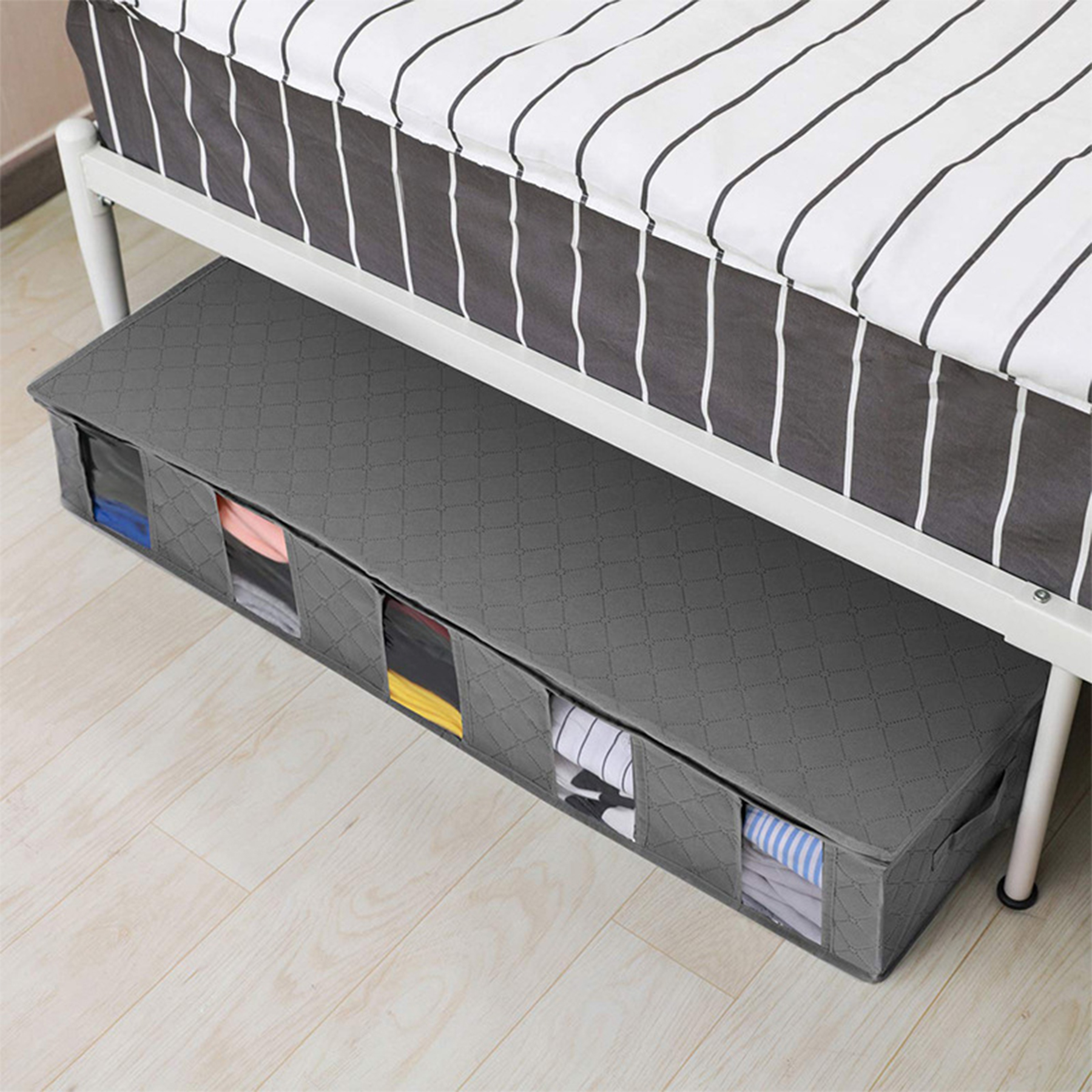Under Bed Organizer for Clothes 6