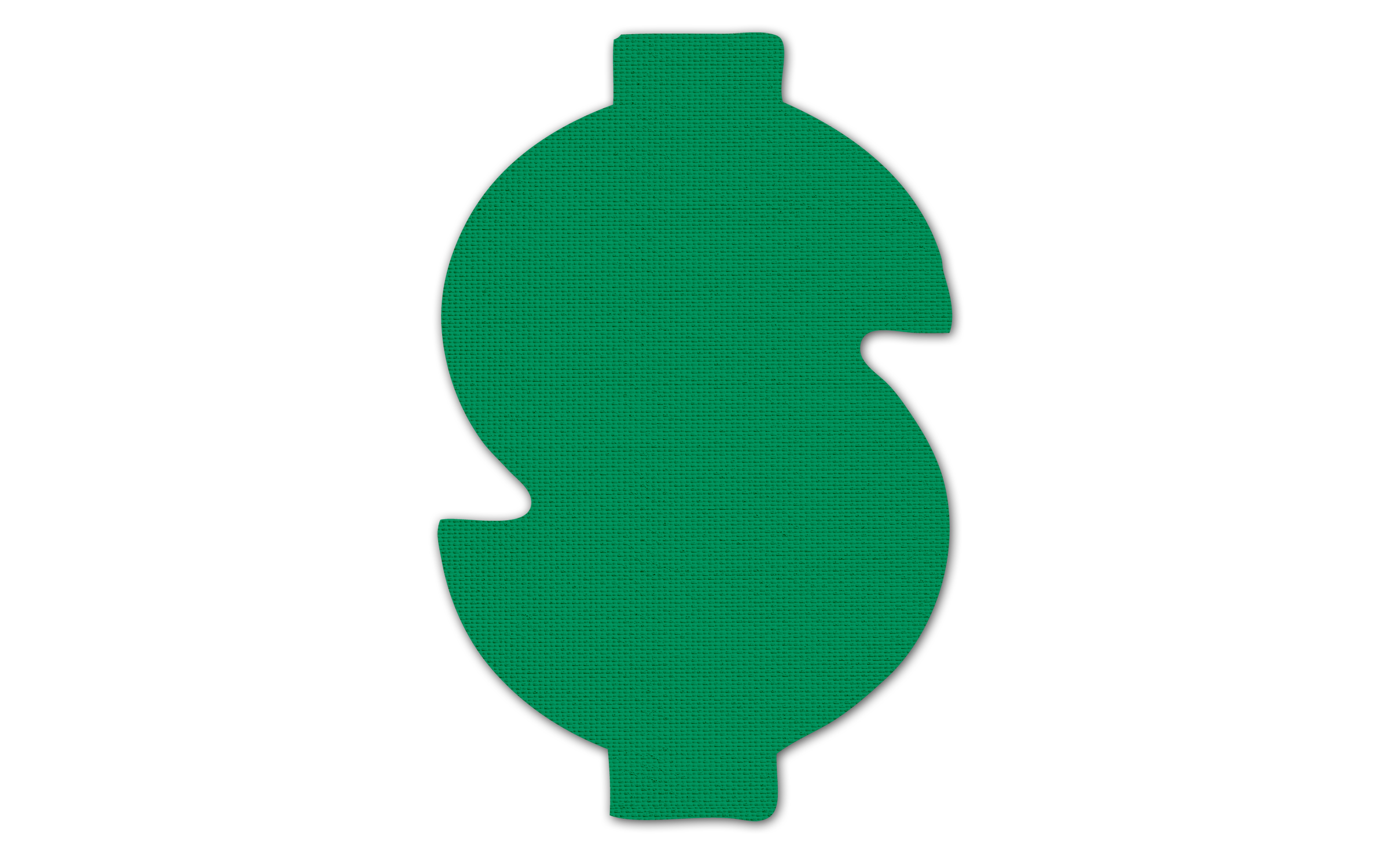 Dollar Sign Vinyl Jar Opener 31