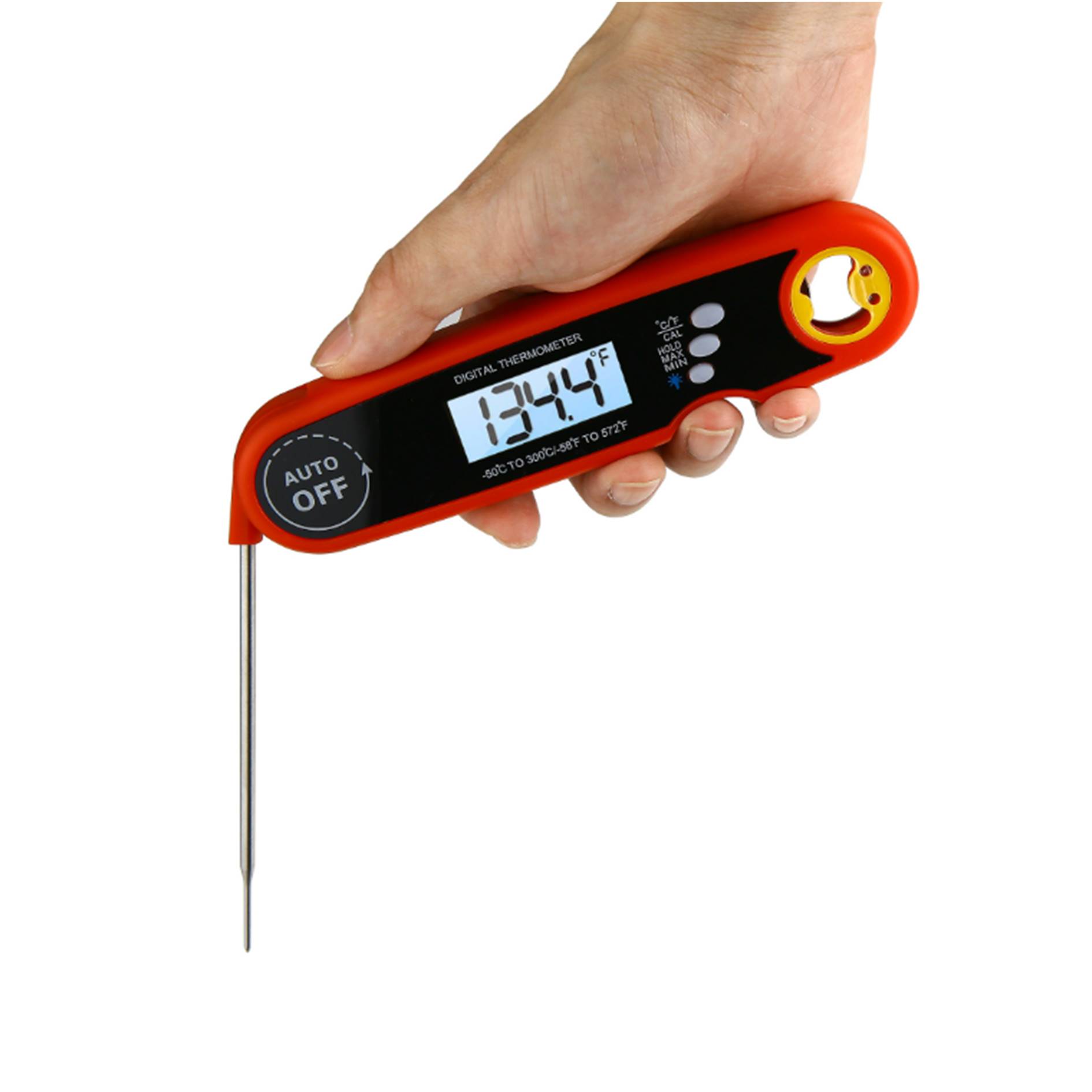 Waterproof Digital Food Thermometer 4