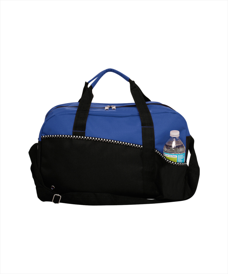 Union Printed - Center Court Duffel Bags 7