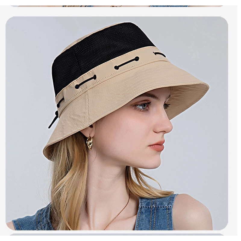 Empty Visor Cap For Women Wide Beach Sun Hats 2
