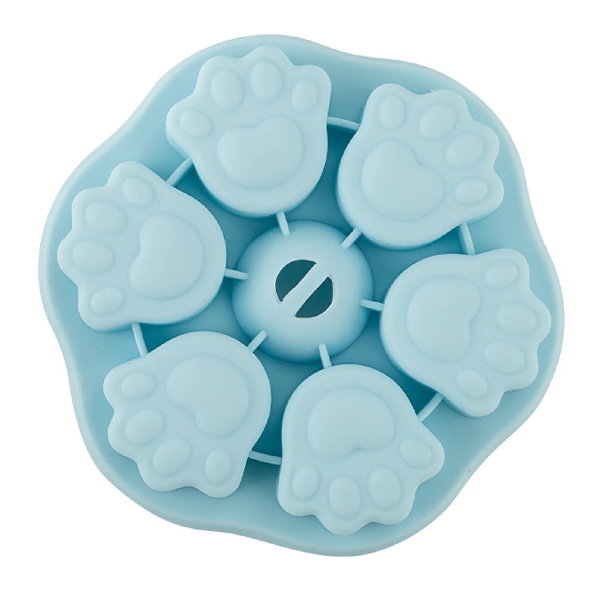Baby Complementary Food Silicone Mold, Suitable For Steaming 2