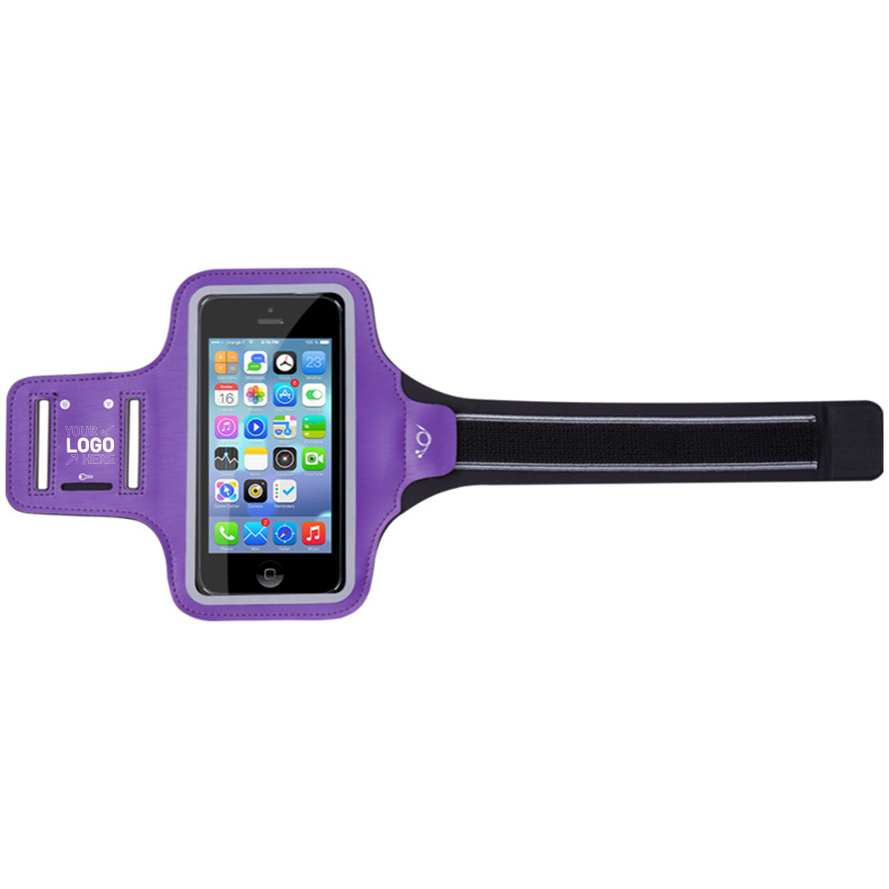 Sports running mobile phone armband bag 2