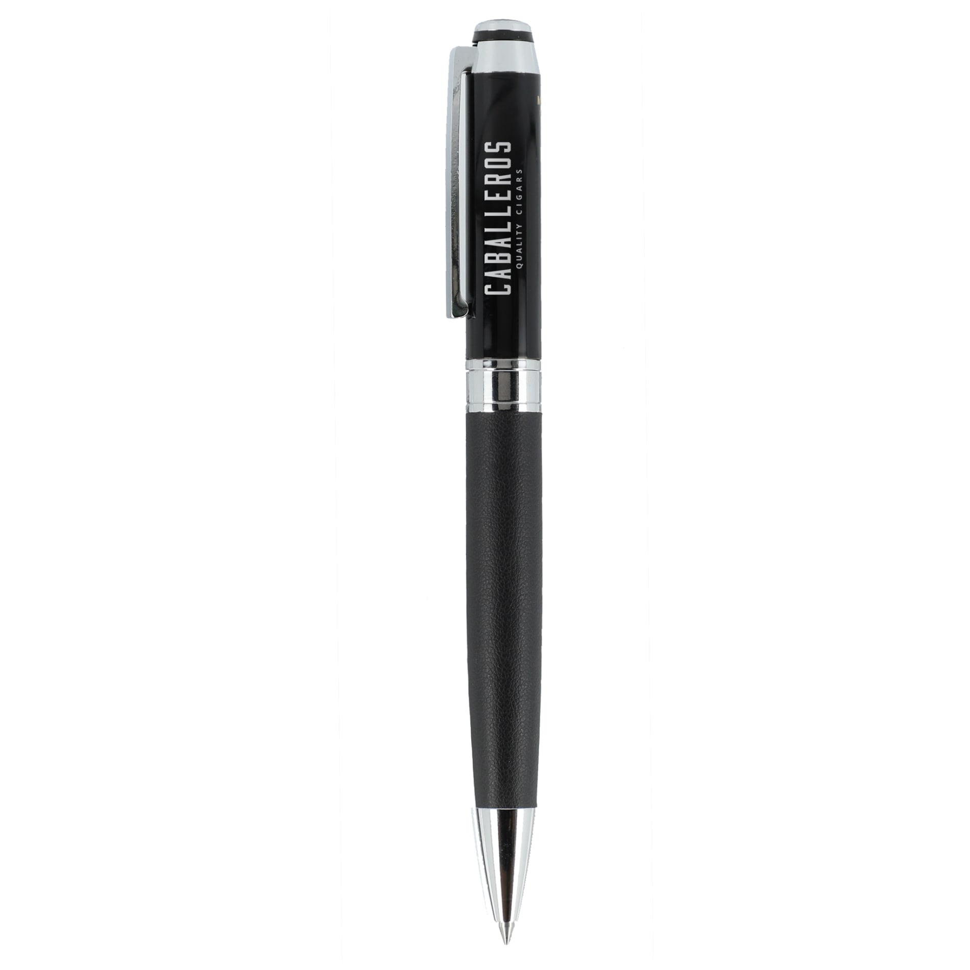 Hyde Recycled Brass Gel Ballpoint 9
