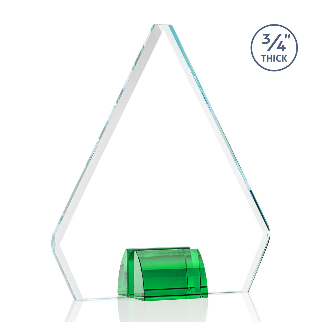 Roxborough VividPrint™ Award - Green 2