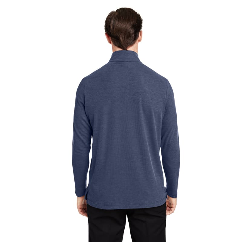 CORE365 Men's Fusion ChromaSoft™ Pique Quarter-Zip 14