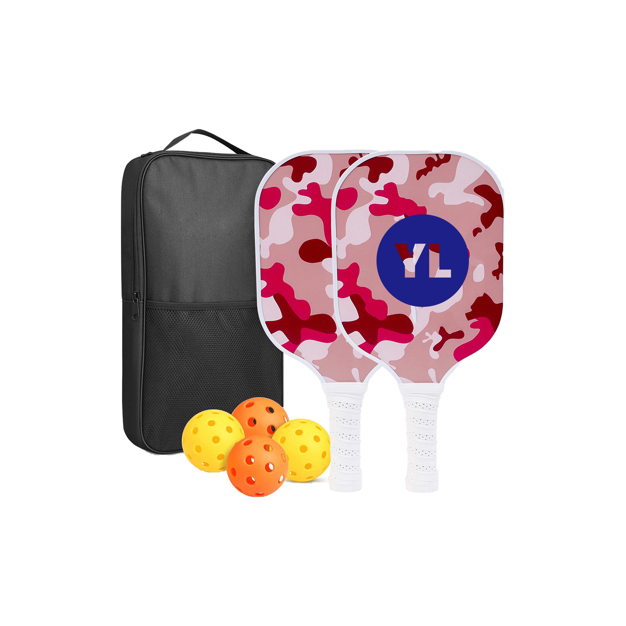 Complete Pickleball Paddle Set 2