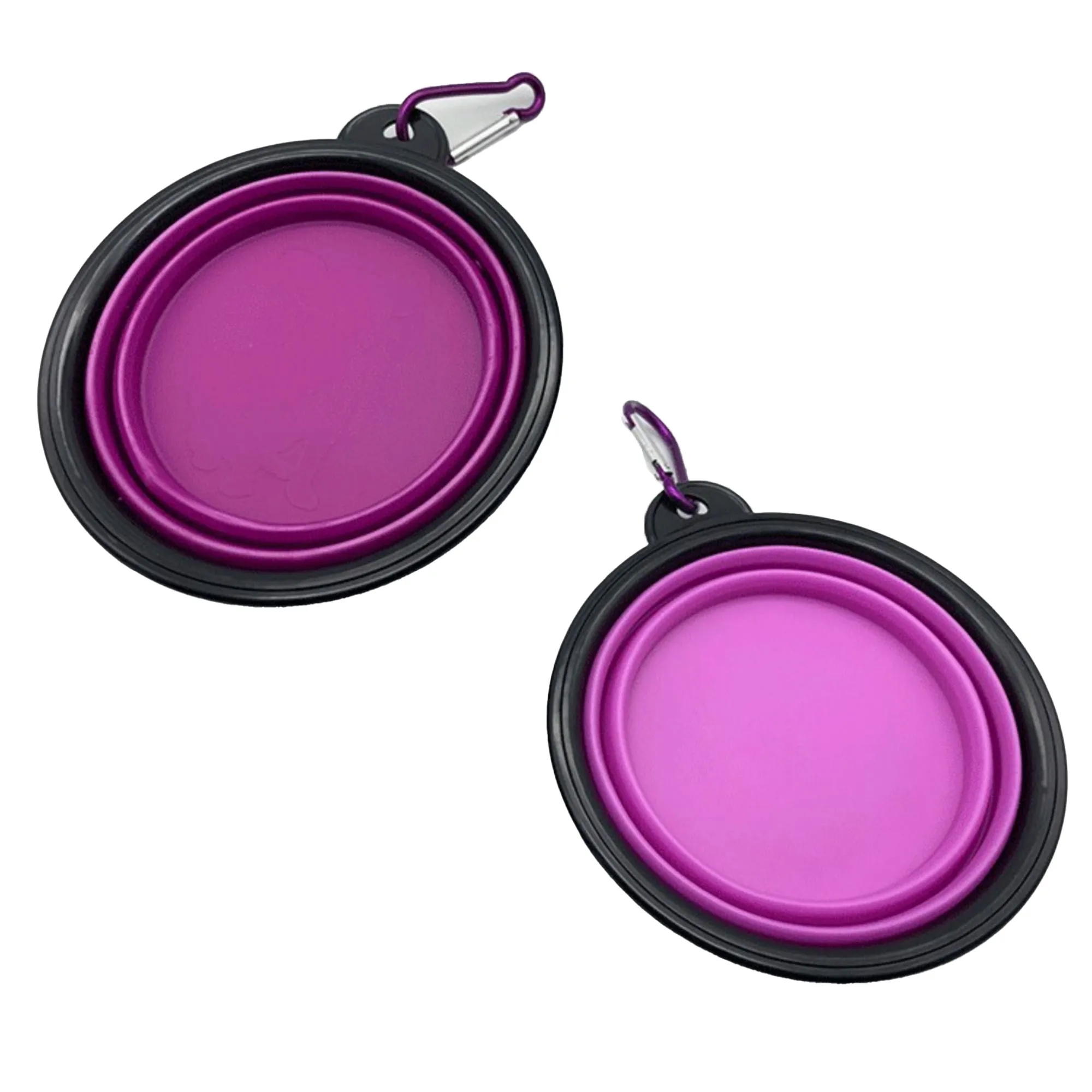 TPE Foldable Pet Bowl 5