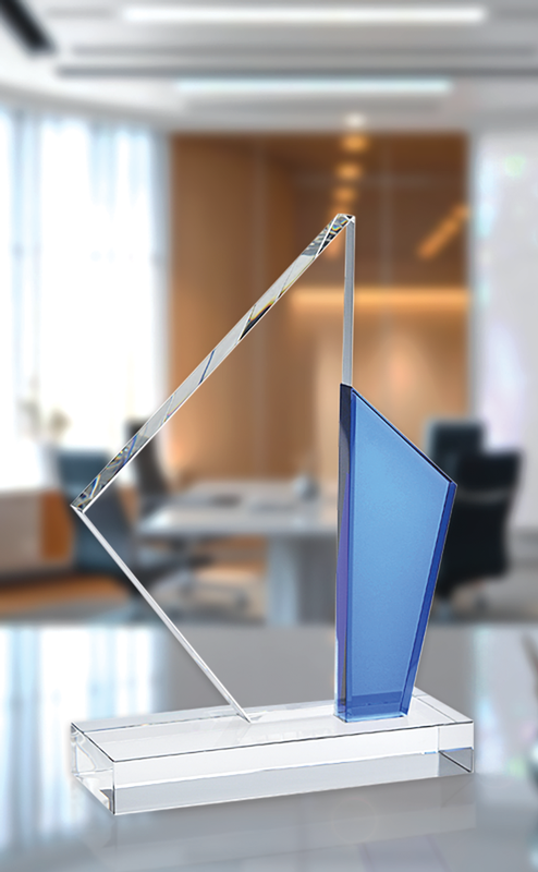 Cobalt Clarity Award 3