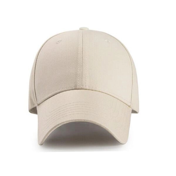 Promotional 100% Cotton Baseball Cap 6