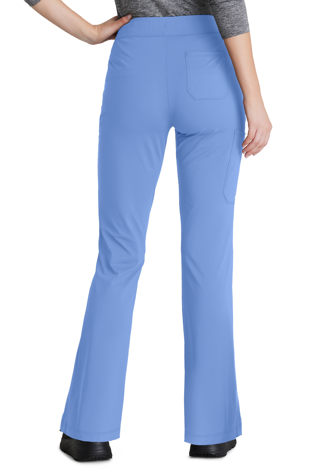 Skechers Slip-Ins - Women's Four-Pocket Fit & Flare Glide Scrub Pant 18