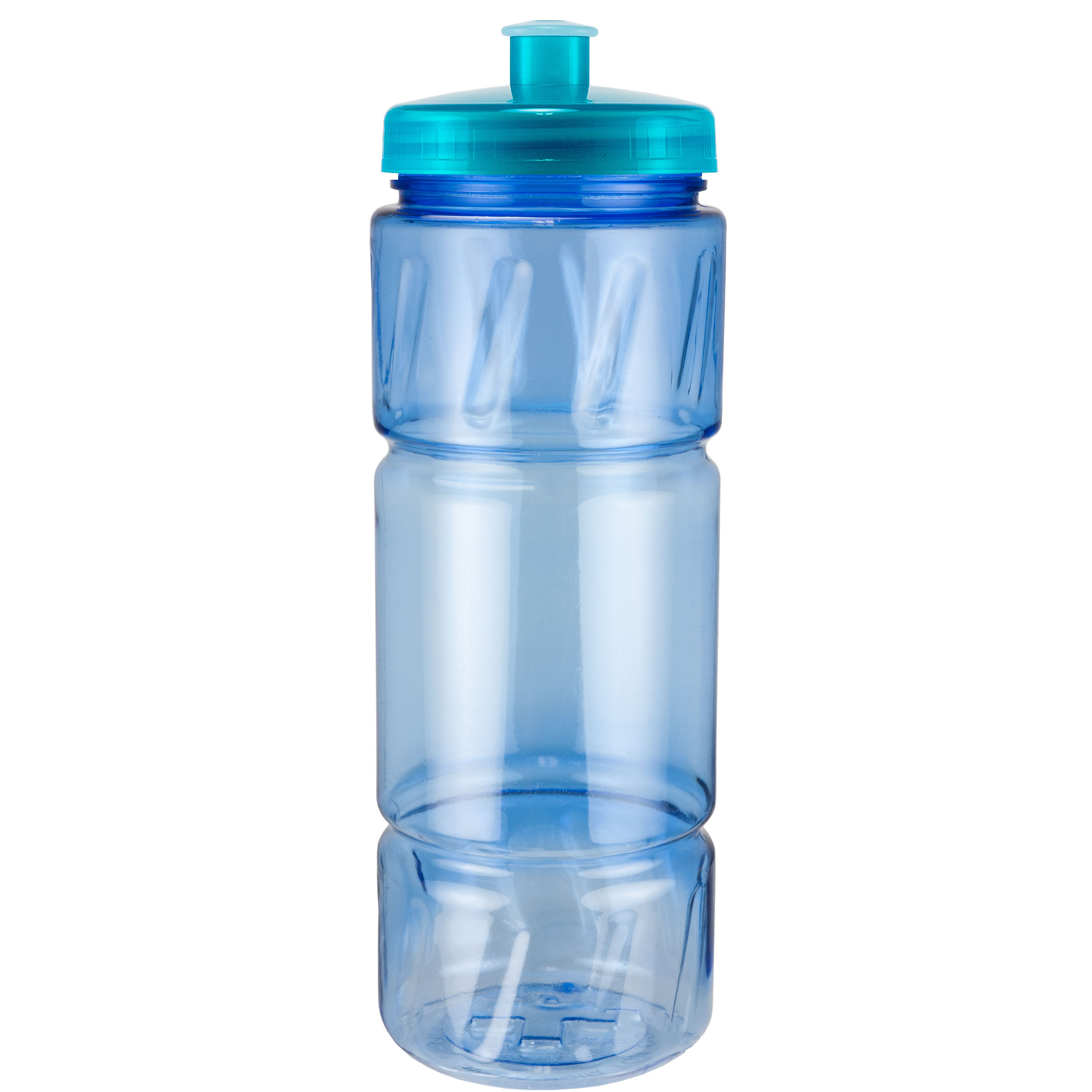 22 Oz. Pulse Bottle w/ Low Profile Push Pull Lid 46
