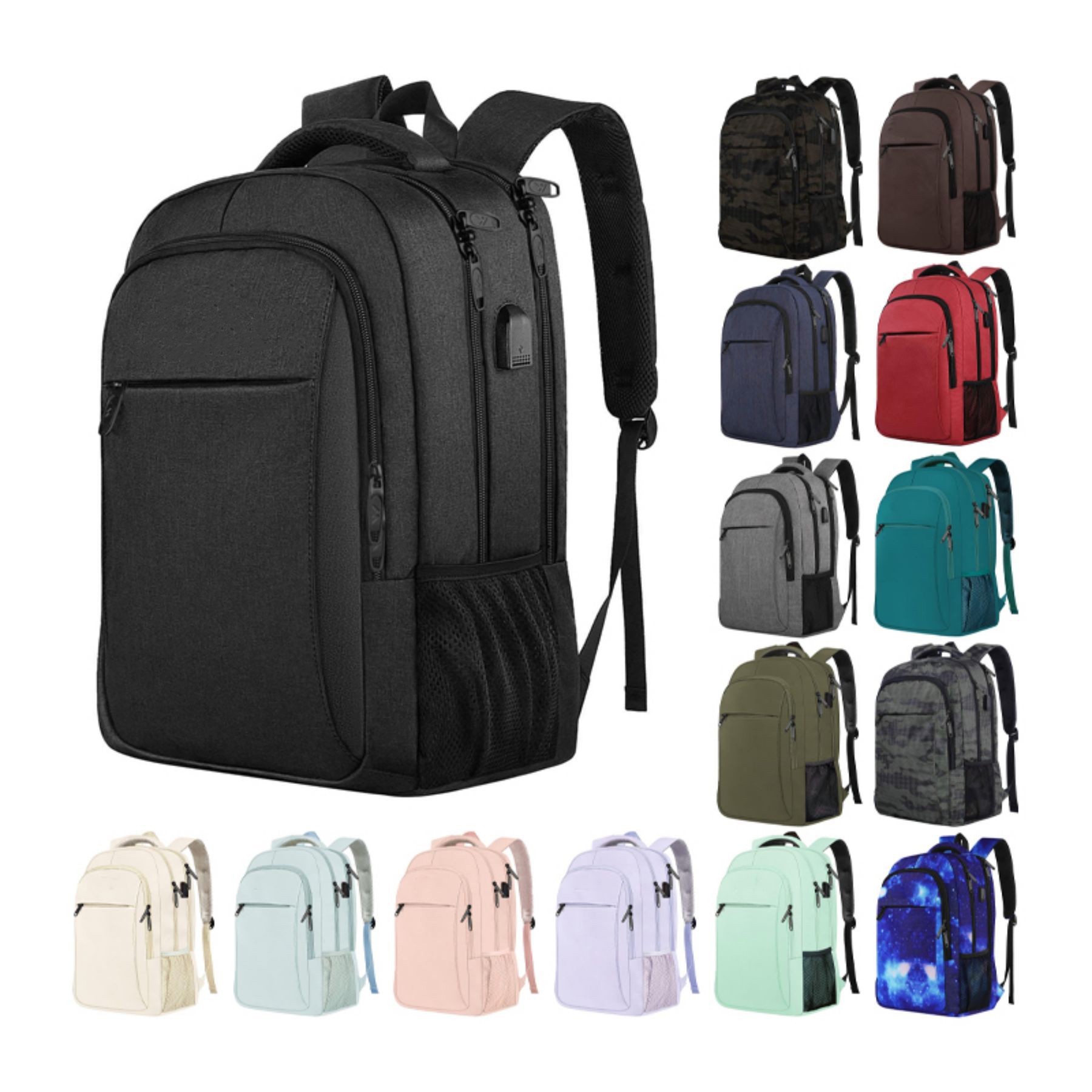 Travel Laptop Backpack