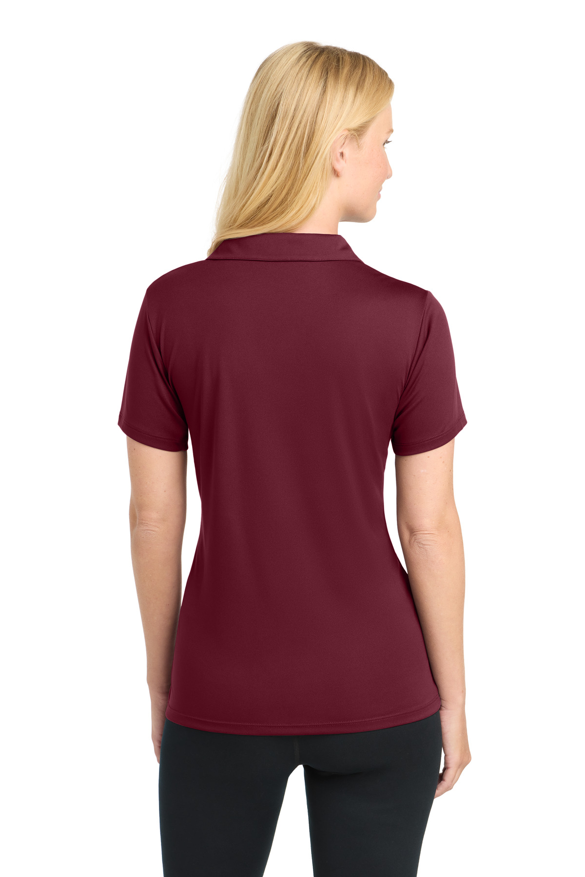 Sport-Tek Women's PosiCharge Competitor Polo. LST550 64