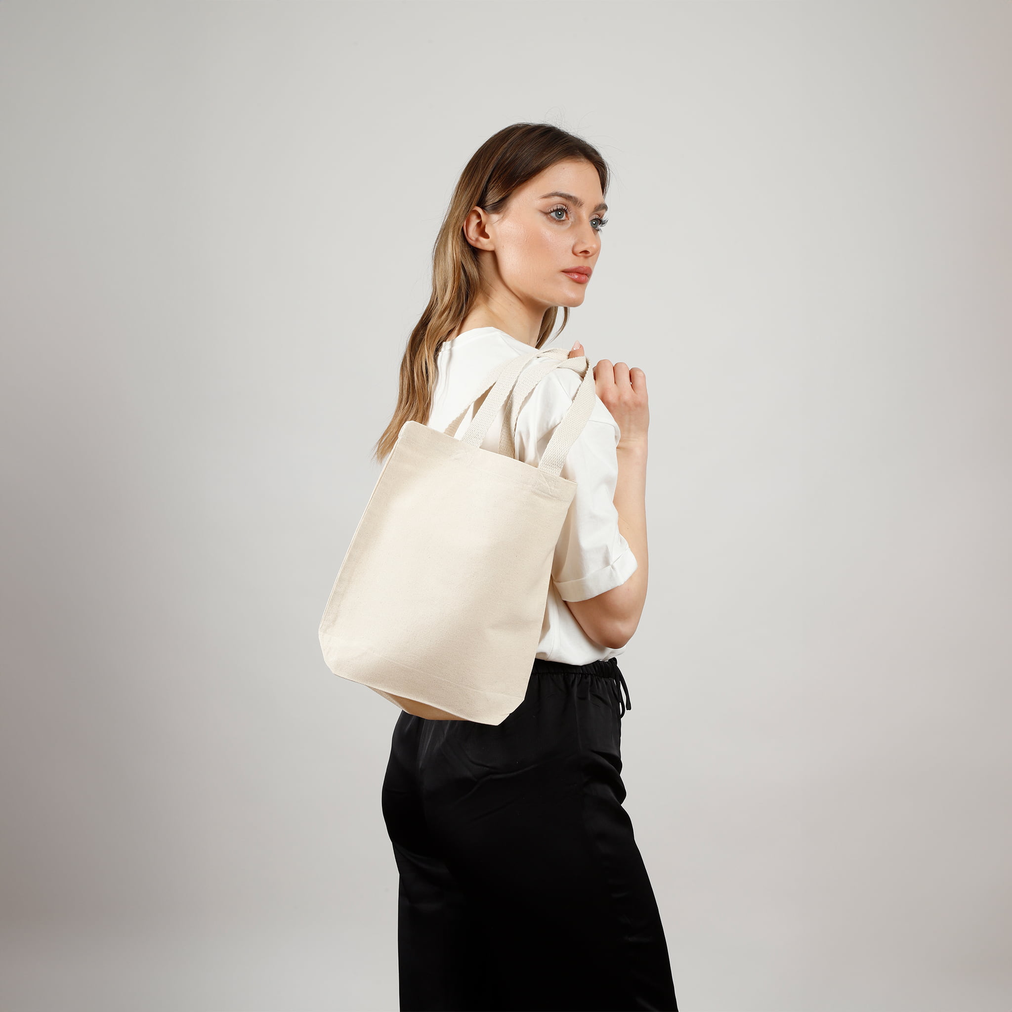 9'' Compact Tote Bag 8