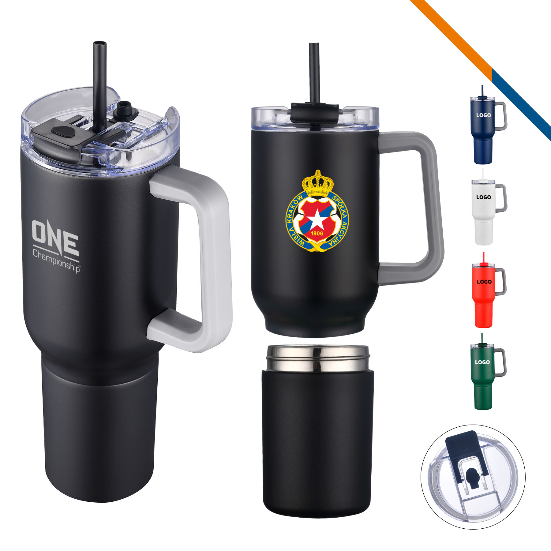 Vinta Vacuum Travel Mug - 22 OZ. 2