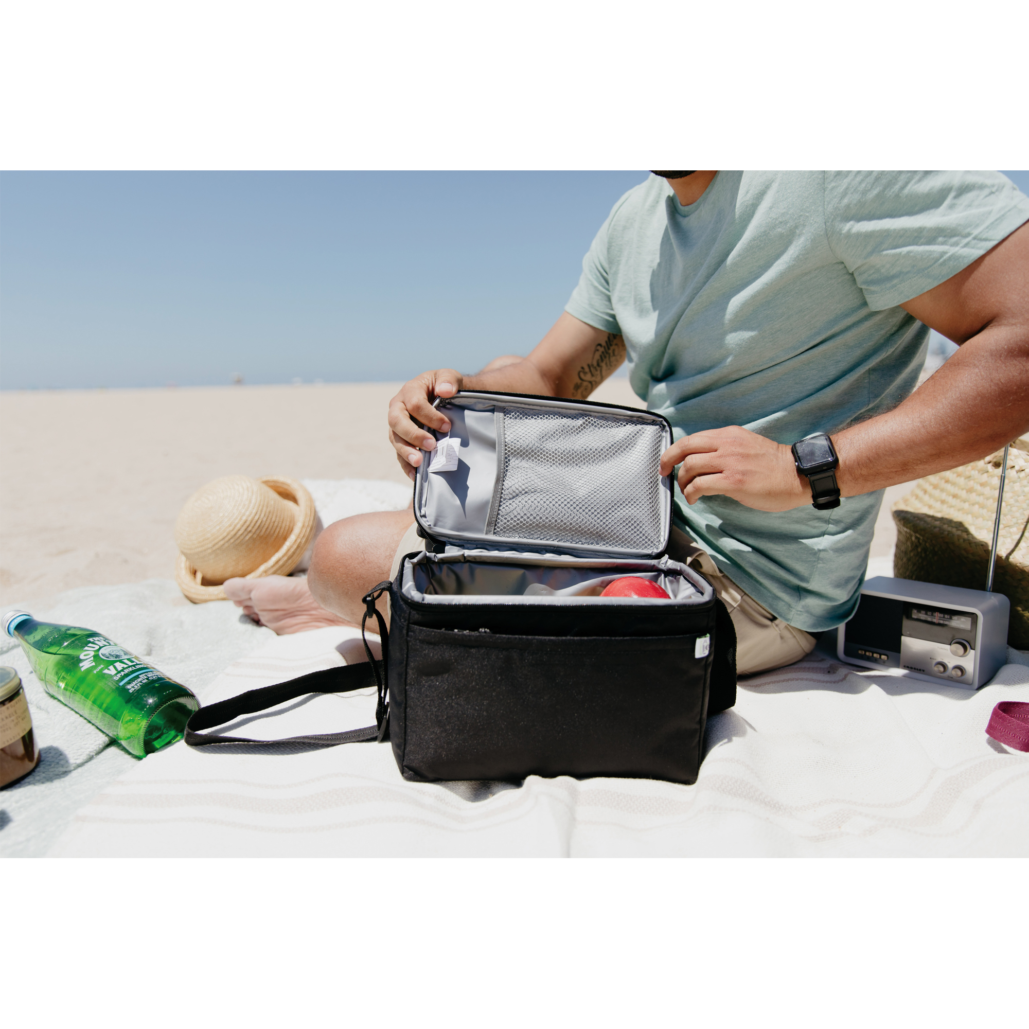 Igloo® REPREVE Lunch Pail Cooler 23