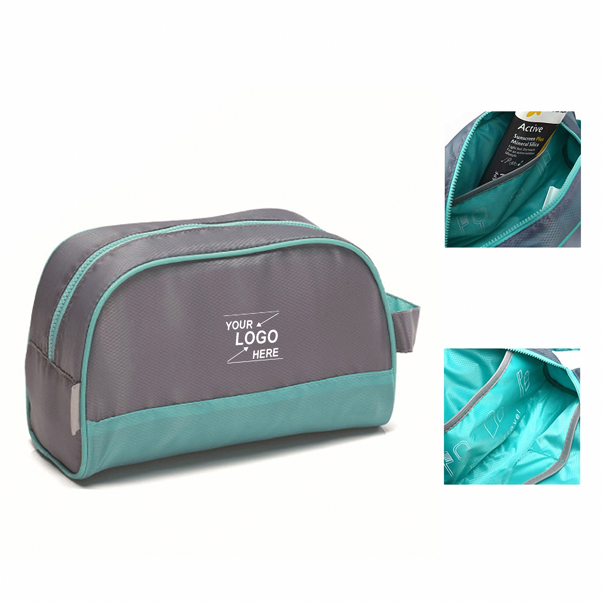 Waterproof Makeup Travel Bag 5