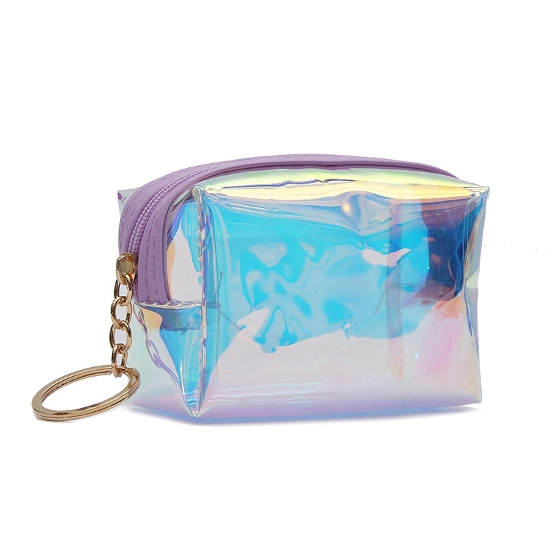 TPU Laser Cosmetic Bag 10