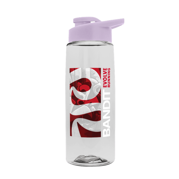 Gravel 26oz Tritan® Flair Bottle 1870