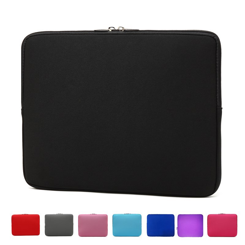 Zip-up Neoprene Laptop Sleeve 4