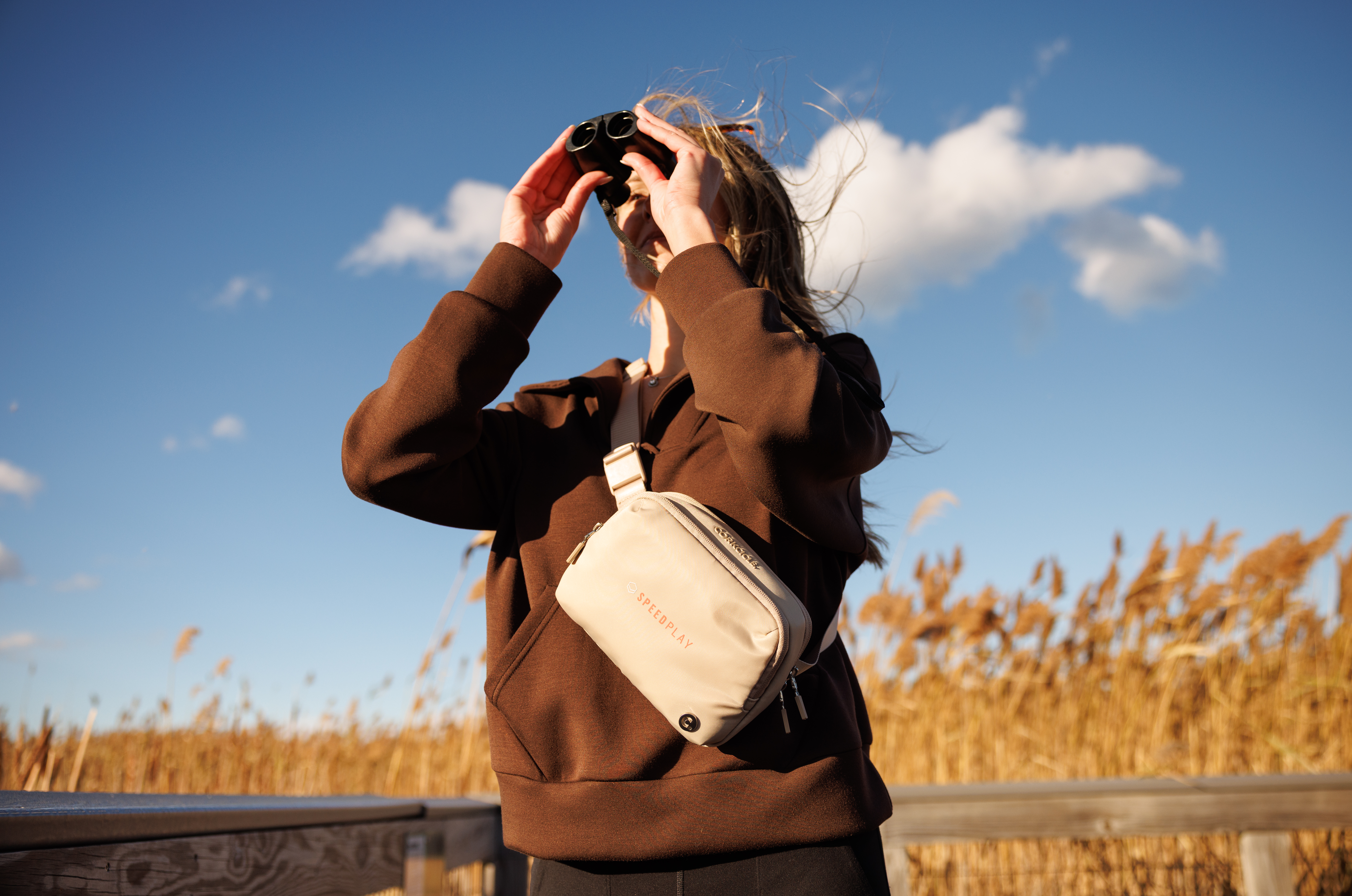 CORKCICLE® Series A Crossbody Belt Bag 24