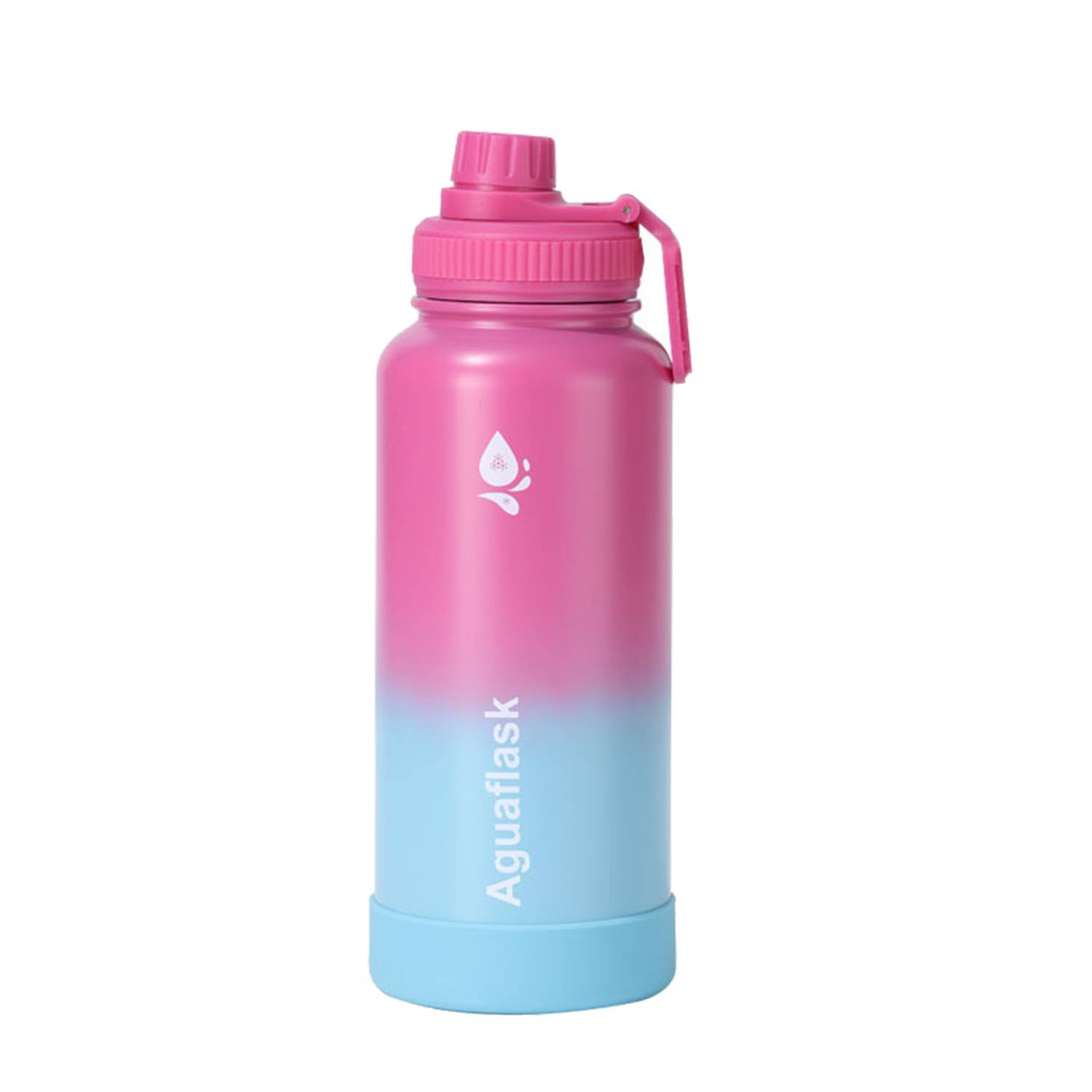 32oz Sports Vacuum Insulated Bottle, custom water bottle with logo imprint 5