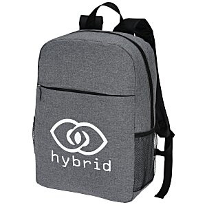 Heathered Urban Laptop Backpack 2