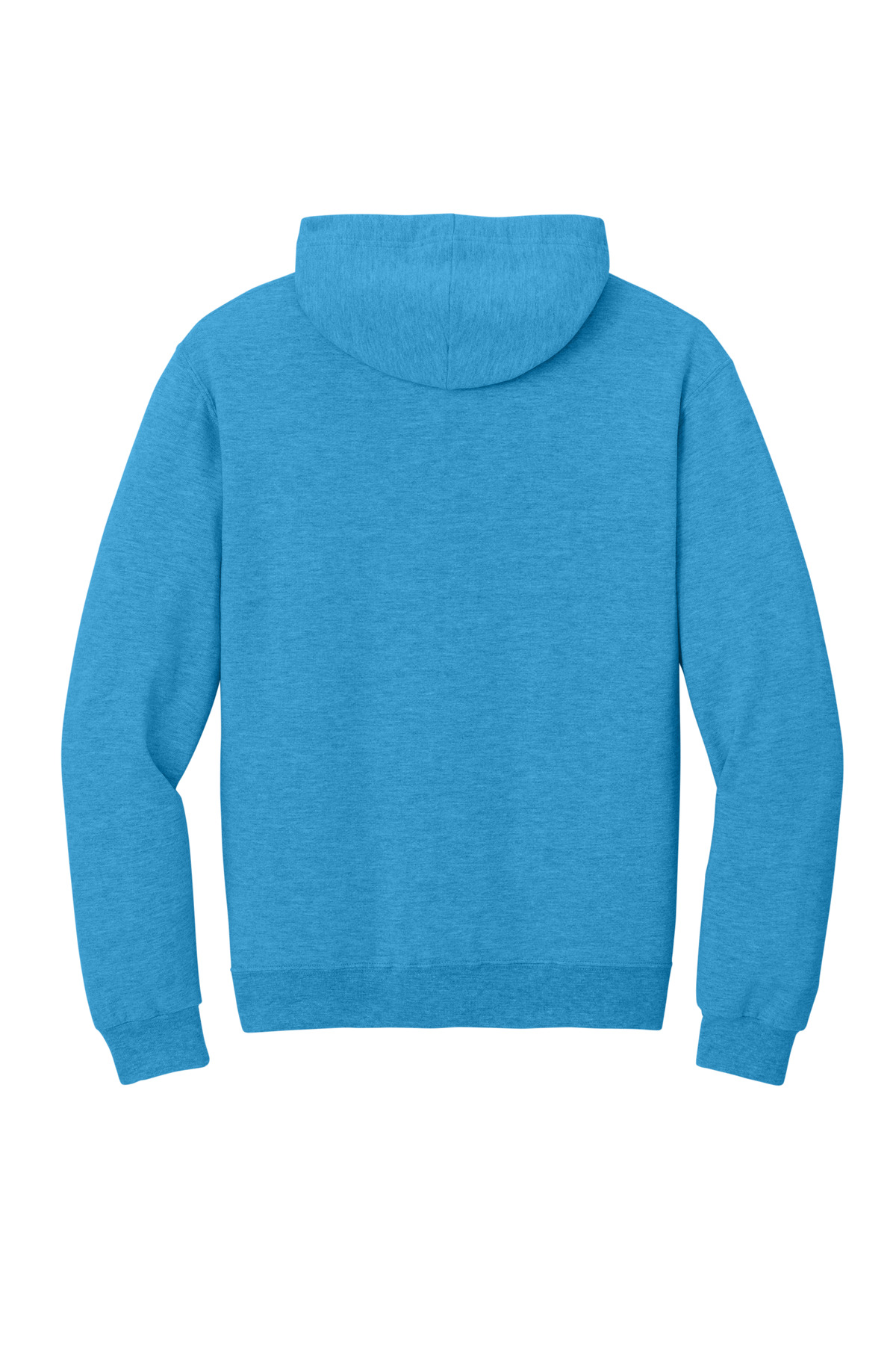 Jerzees Ultimate Unisex CVC Ring Spun Hooded Sweatshirt IC49M 32
