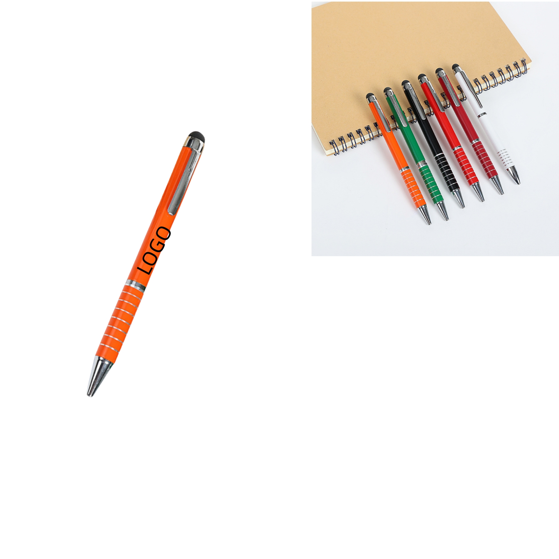 Ballpoint Pens for Touch Screens 2