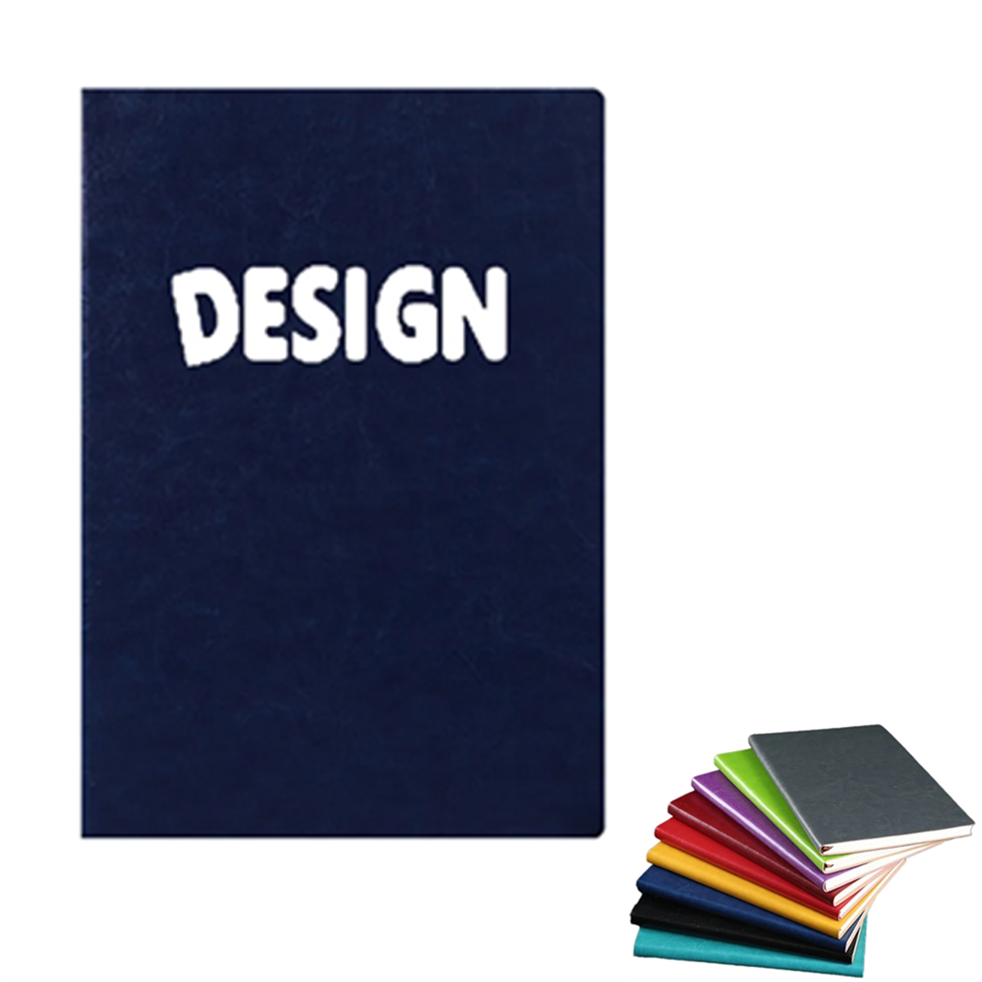 A5 Thick Hardcover Journal Notebook 1